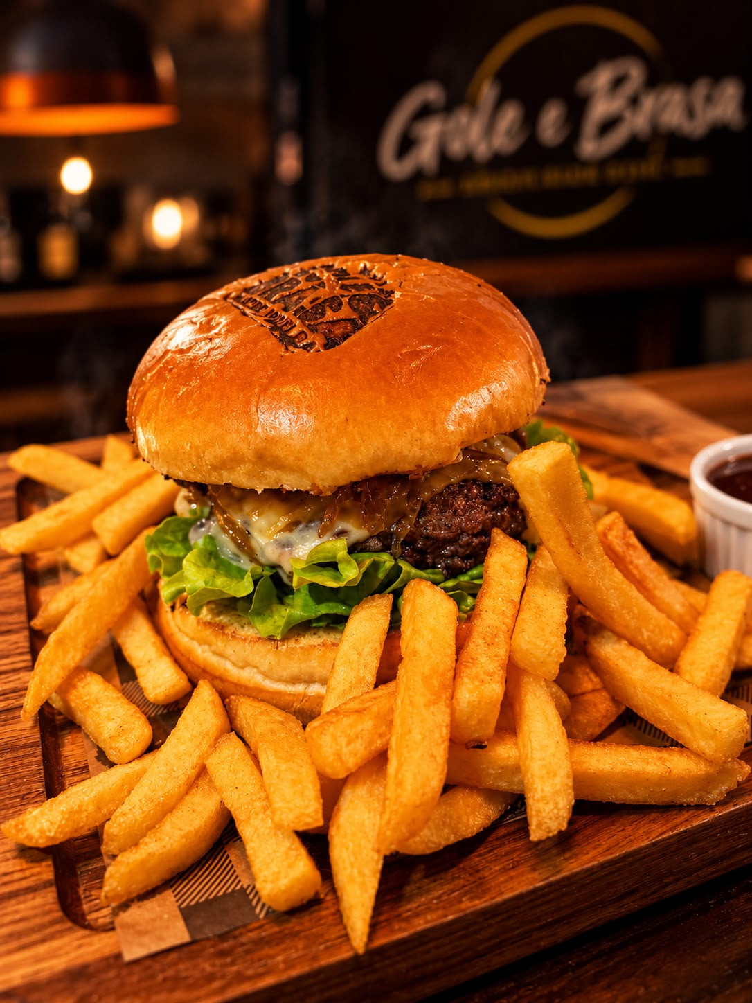 HAMBURGUER FRONTEIRA