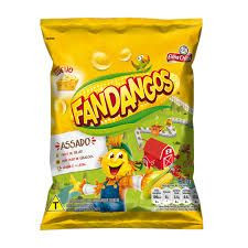 FANDANGOS QUEIJO 37G  