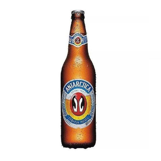 ANTÁRTICA PILSEN 600ml