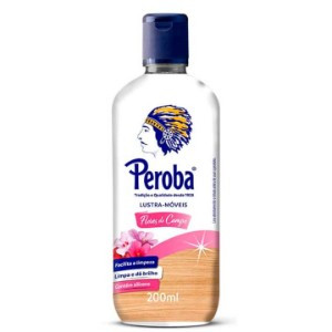 LUSTRA MOVEIS FLORES DO CAMPO PEROBA 200ML