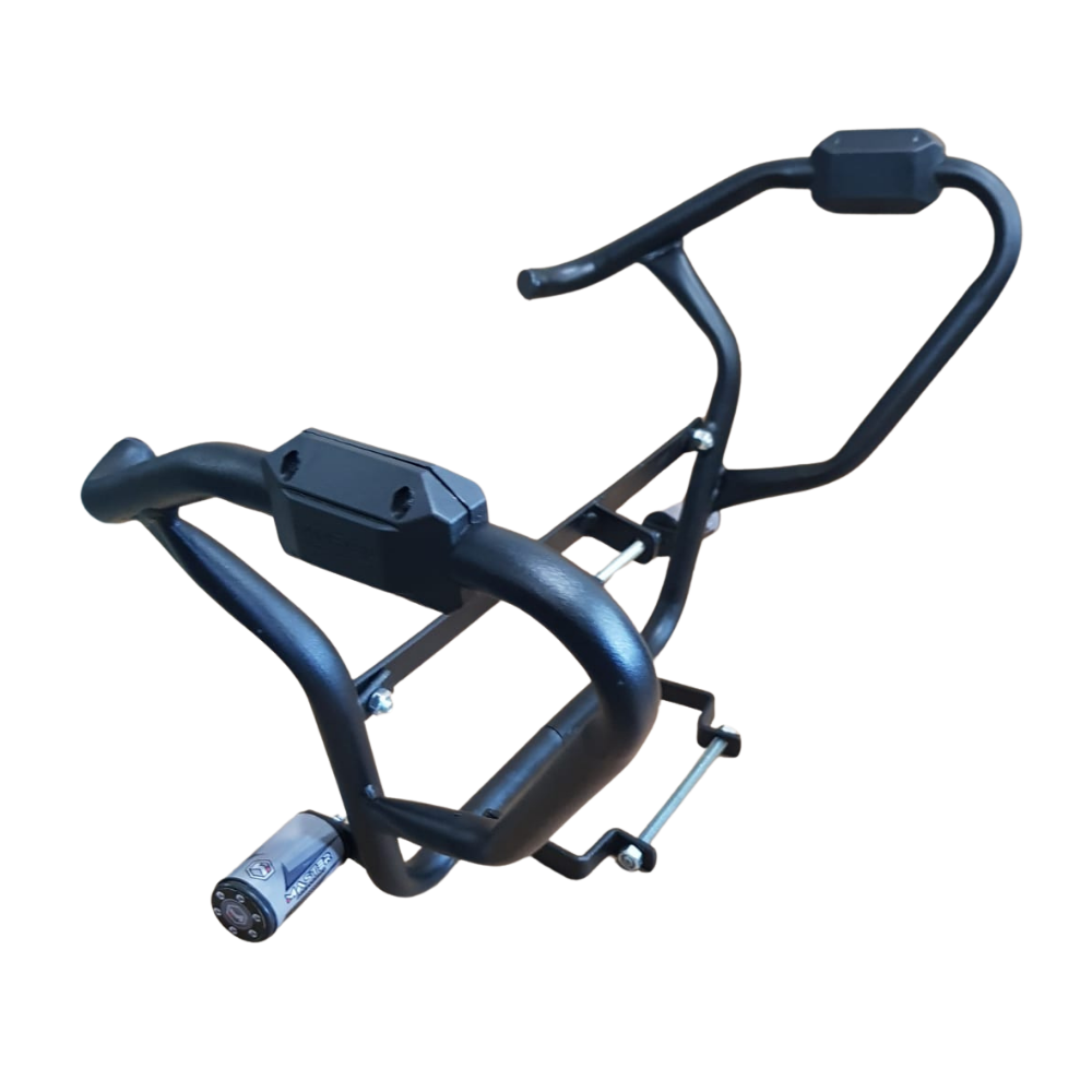PROTETOR CARENAGEM FAZER 250 2025/2026 ESB/CINZA
