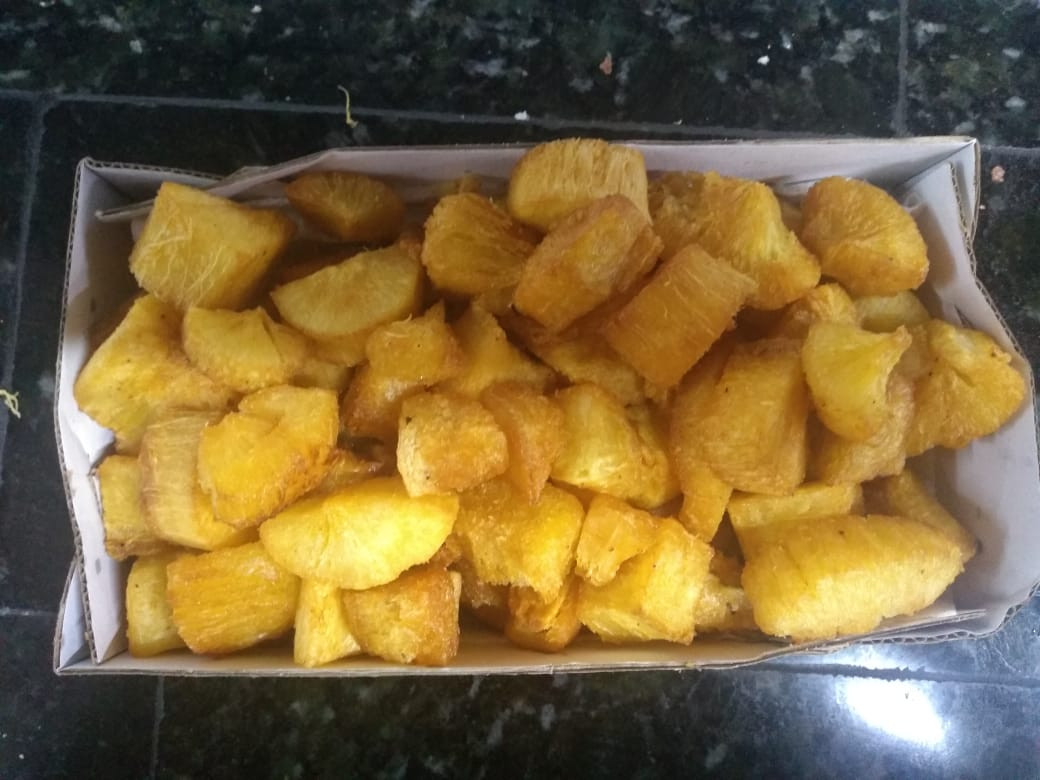 Mandioca Frita