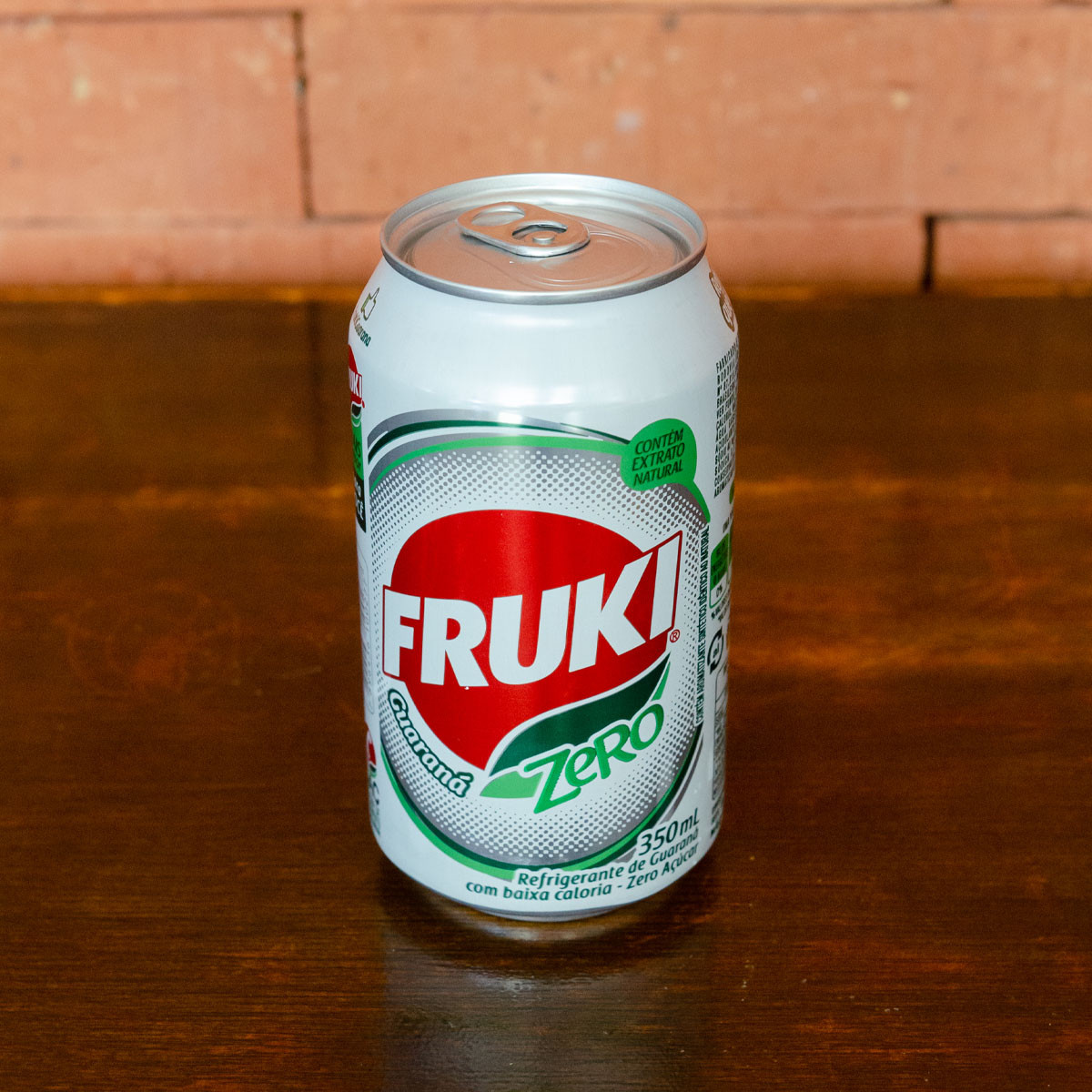 GUARANÁ ANTARCTICA ZERO LATA