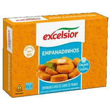 Empanadinho excelsior 300g 