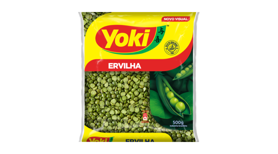 Ervilha Yoki  500g