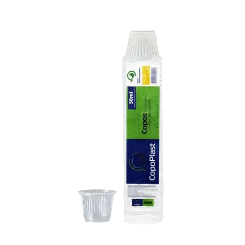 COPO PS 50ML COPOPLAST C100 TR