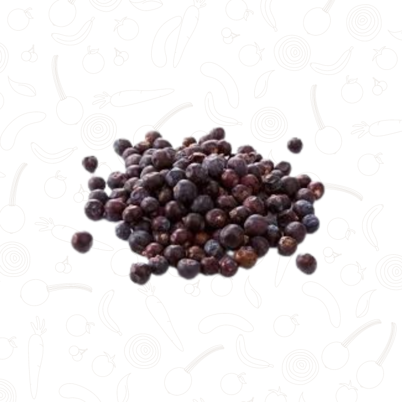 Zimbro Bagas 100g