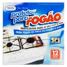 ALUMINIO FORRA FOGAO 27X27