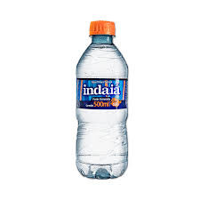 Água Mineral c/ gás Indaiá 500ml