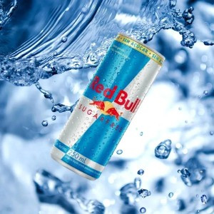 ENERGÉTICO RED BULL SEM AÇUCAR 250ML