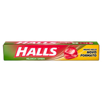 Halls (Melancia)