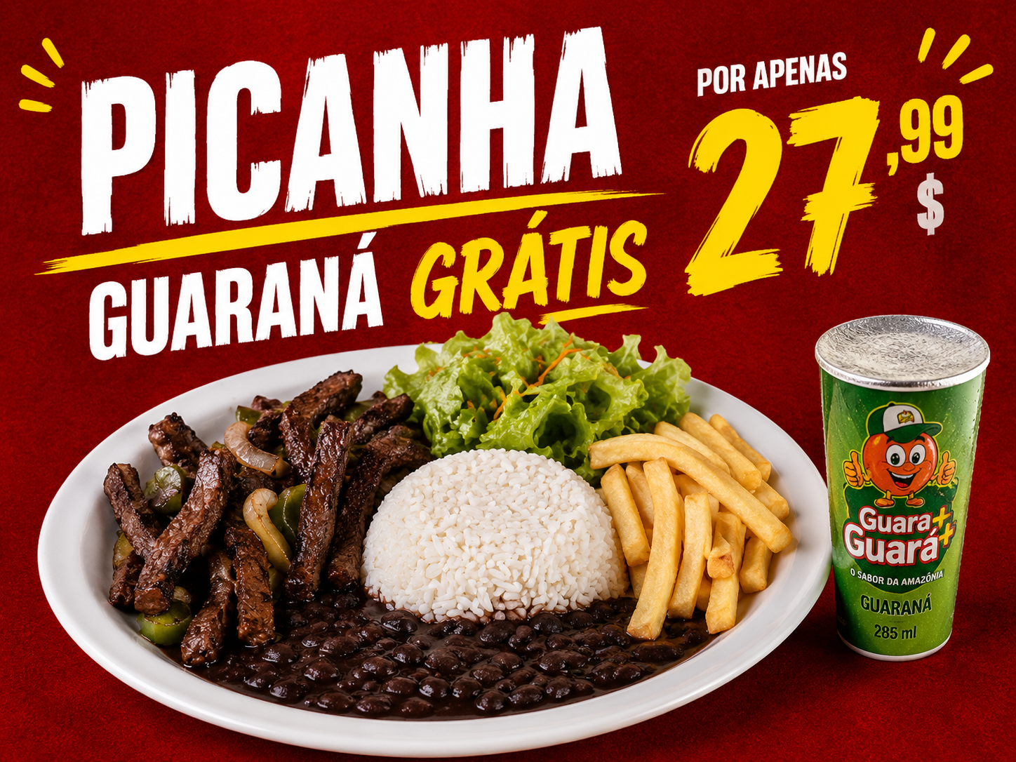 PICANHA TRINCHADA