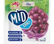SUCO MID ZERO UVA 8G 