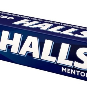 HALLS MENTOL