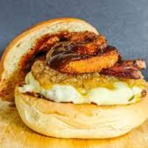 BURGUER ONION