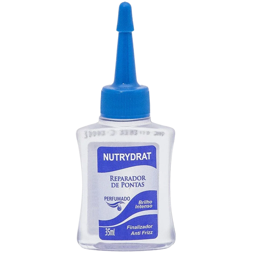 REPARADOR DE PONTAS NUTRYDRAT BRILHO INTENSO 35ML