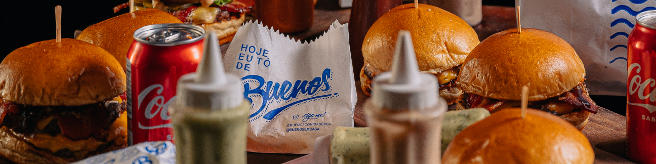 BUENOS COMIDA DE RUA