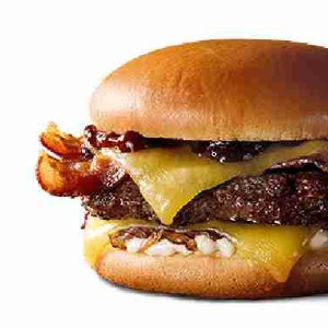 HAMBURGUER BACON