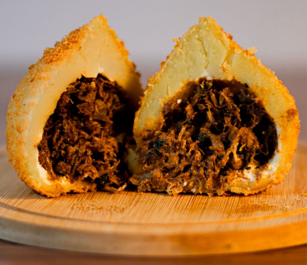 Coxinha de Costela