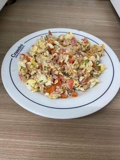 Omelete Completo