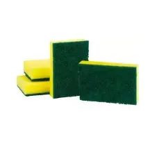 PRODUTO ESPONJA DE LIMPEZA C/4UN