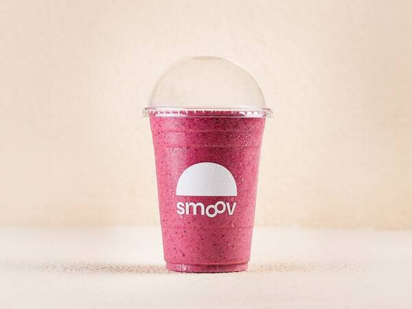 Smoov Antiox Berries - 360 Ml