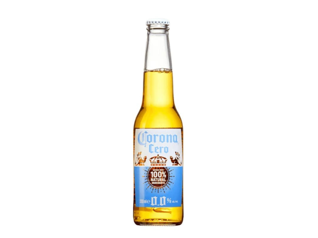 CORONA ZERO LN 330ML