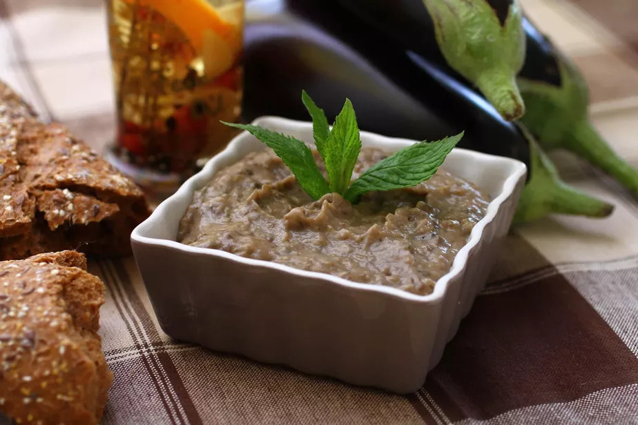 Antepasto de berinjela 230g