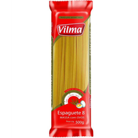 MACARÃO ESPAGUETE  VILMA  500 g