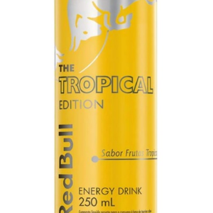 RED BULL TROPICAL BR LATA 250ML