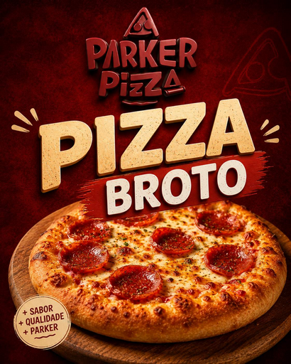 PIZZA BROTO