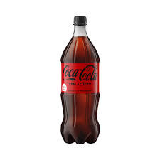 COCA COLA 1 LITRO ZERO