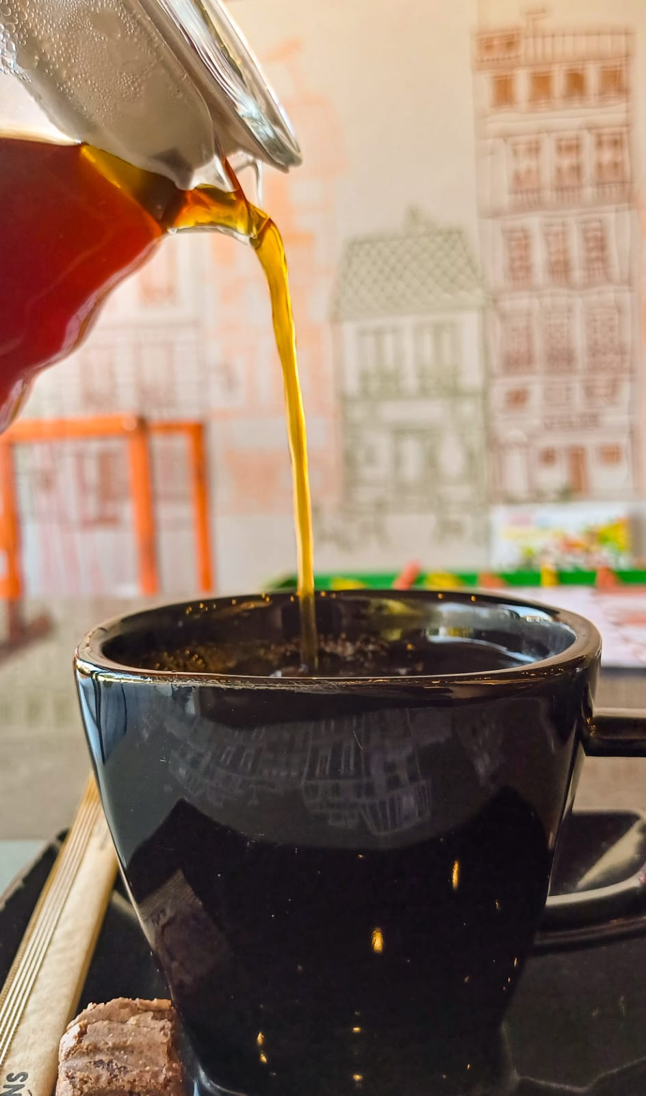 CAFÉ COADO V60