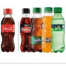 REFRIGERANTES MINI PET 200ml