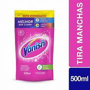 TIRA MANCHAS VANISH S/CLORO MULTIUSO REFIL LIQ. 500ML