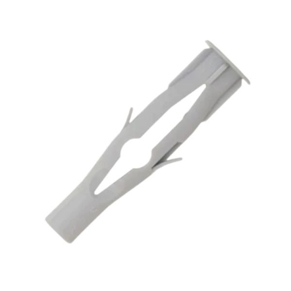 Bucha Nylon 10 mm para Drywall Tipo Basculante