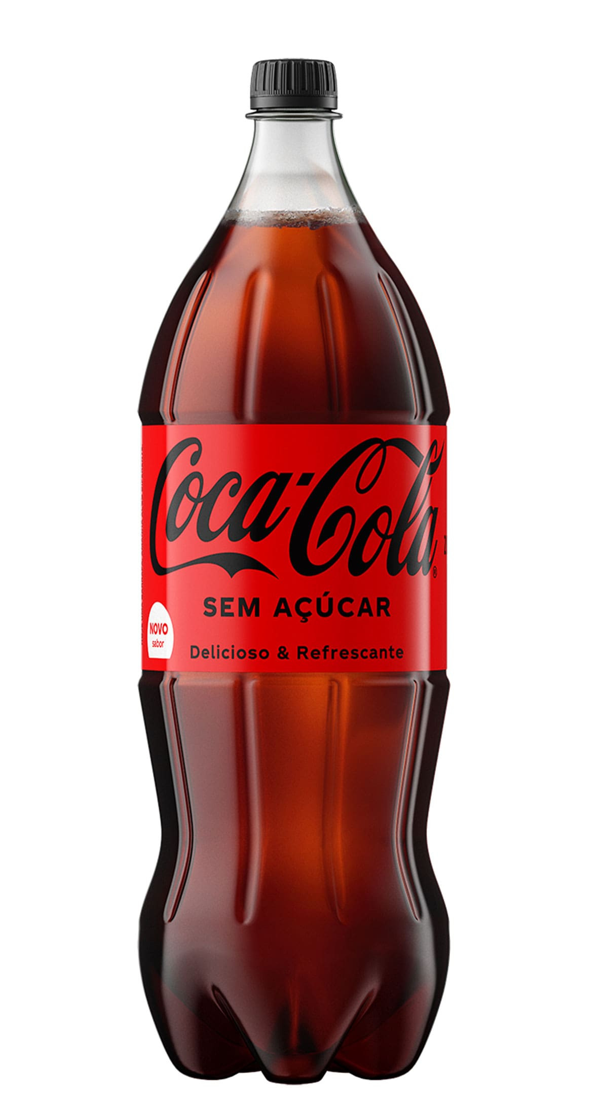 COCA COCA 2L ZERO