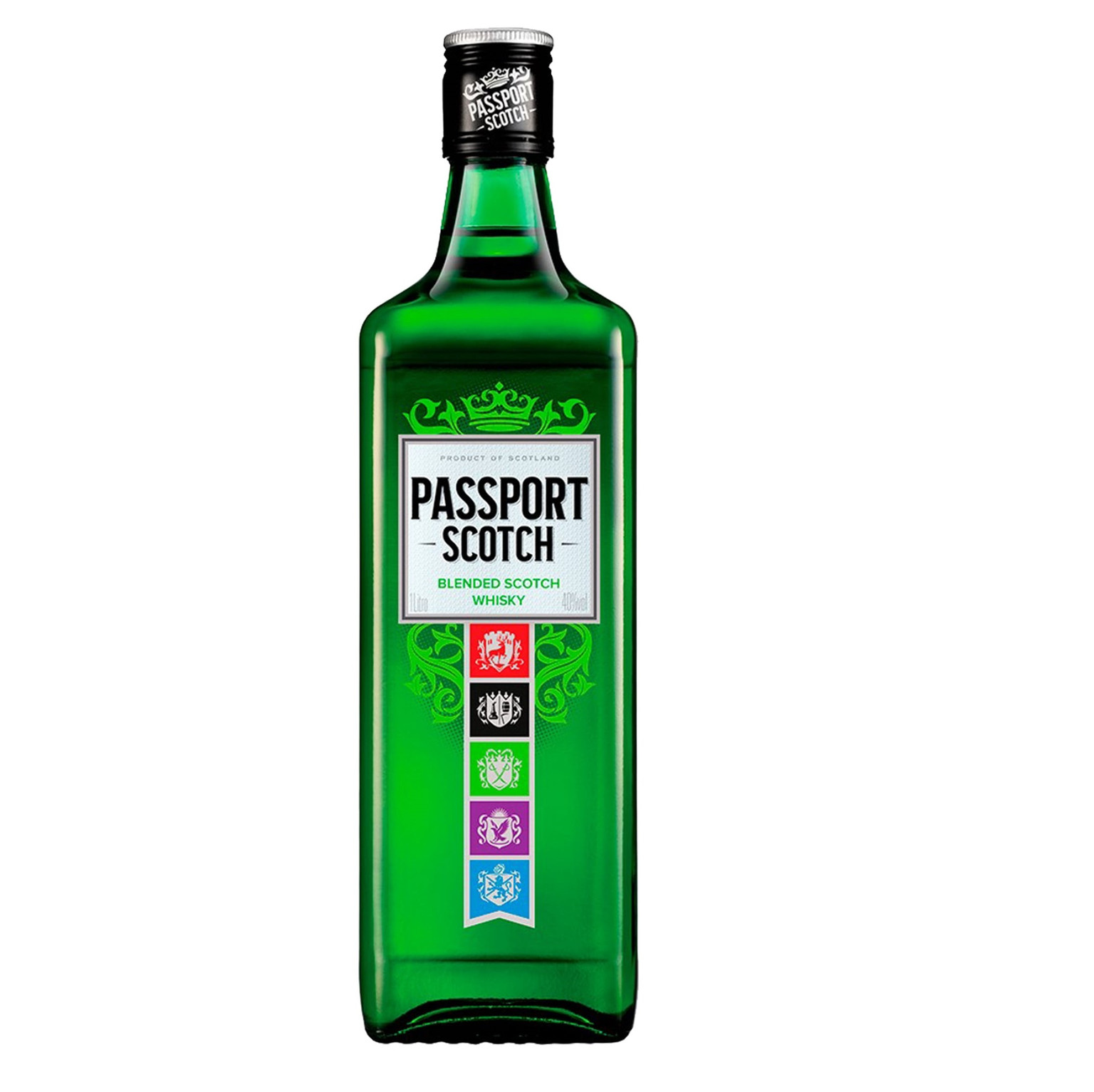 Passport Scotch 1L