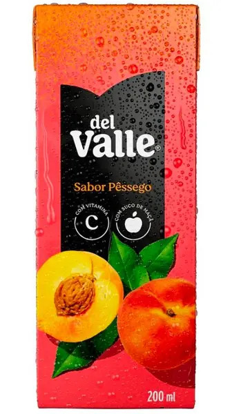 Del Valle Sabor Pêssego 1L