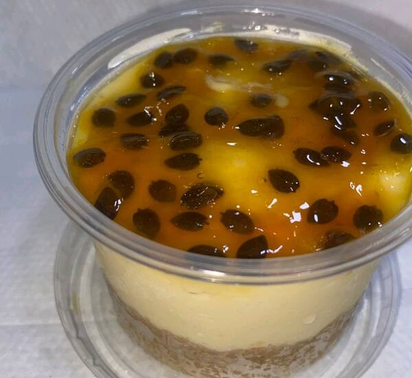Tortinha de Maracuja 