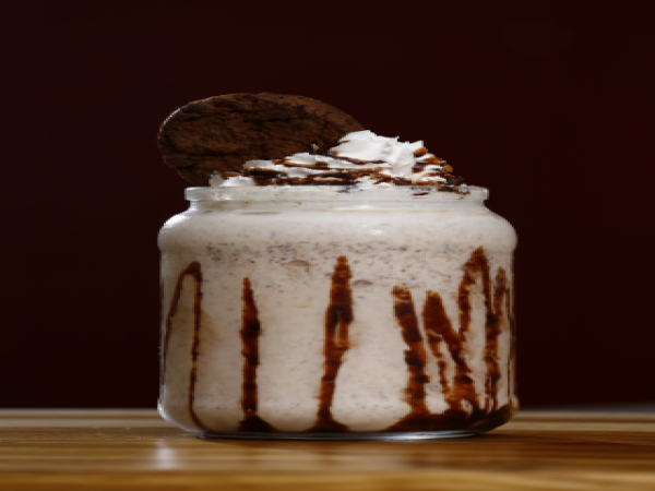 MILK SHAKE DE OVOMALTINE