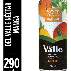 DEL VALLE LATA MANGA