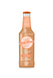 Pink Moon Frisante Pêssego 275ml