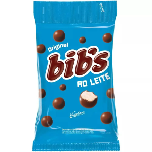 BIBS AO LEITE NEUGEBAUER 40G
