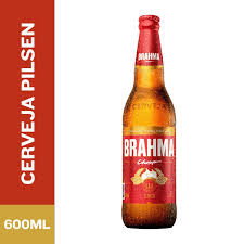 CERVEJA BRAHMA 600ML RETORNAVEL 