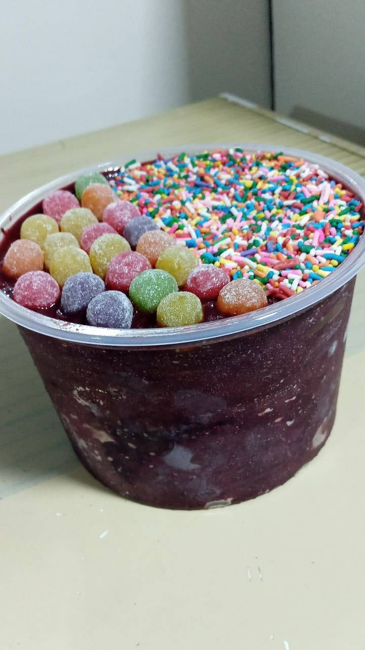 Açaí 2 Litro Gourmet
