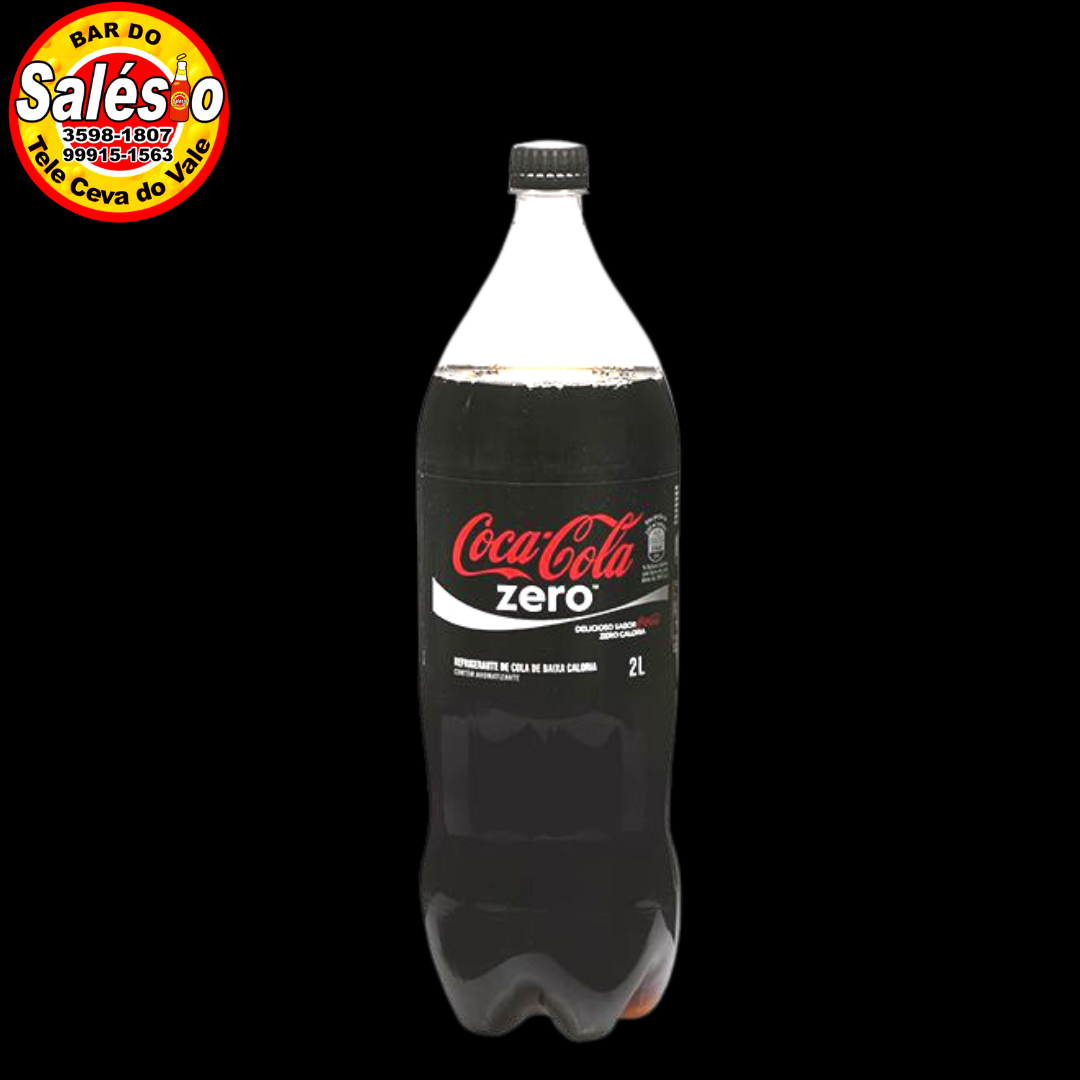 Coca-Cola 2lt zero