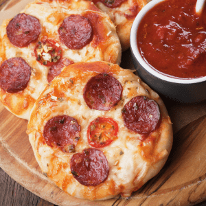 MINI PIZZA