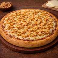PIZZA FRANGO C/ MUSSARELA NORMAL