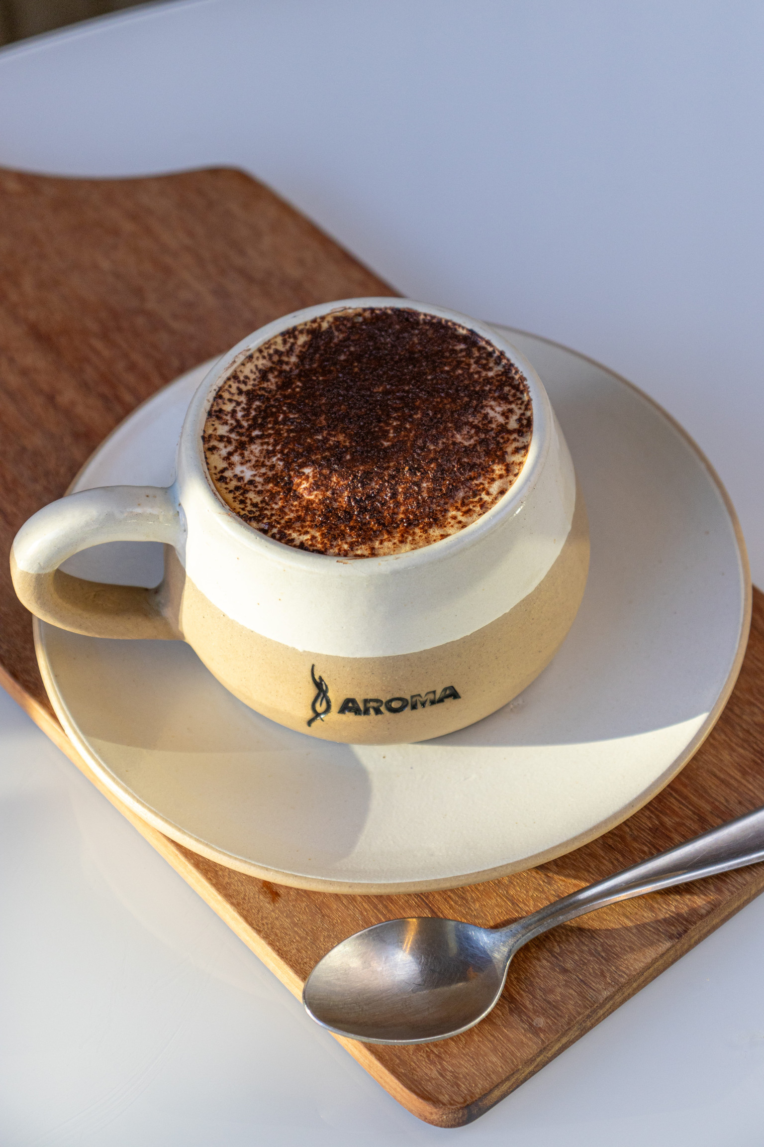CAPPUCCINO CHOCOLATE